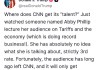特朗普：CNN记者三流水平 全是失败者