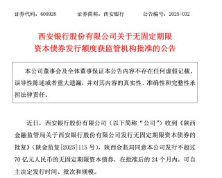 中小银行加速回血  上半年发行“二永债”超1500亿元