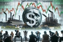 小摩CEO警告：特朗普关税“余波未了”！经济衰退依然可能