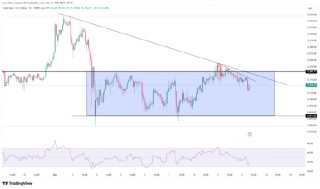 战火未平关税风波又起？强势美元令黄金承压