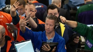 午盘：美股大幅下滑 道指下跌近800点