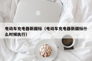 电动车充电器新国标（电动车充电器新国标什么时候执行）