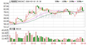 上海新阳：公司2025年年度报告已披露