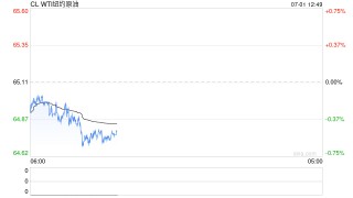 光大期货原油半年报：预计原油整体价格高点已在年内见到