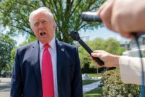 特朗普称伊朗将无限期暂停核计划 德黑兰不会获得被冻结的资金