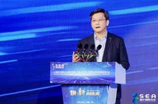 孙建平：期待上海现代服务业联合会与新沪商联合会加强合作