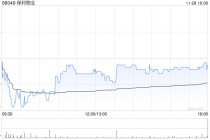 保利物业获贝莱德增持146.8万股 每股作价约36.67港元