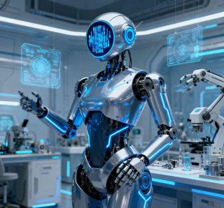 蓝思科技形成机器人全球制造布局