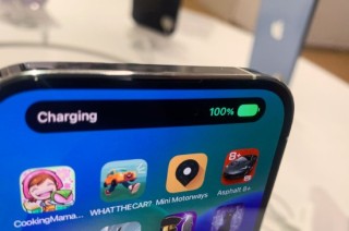 苹果触摸屏MacBookPro将搭载灵动岛 将于今年秋季推出