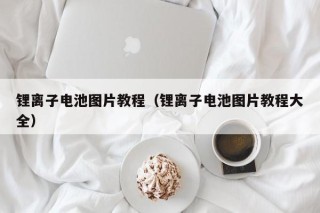 锂离子电池图片教程（锂离子电池图片教程大全）