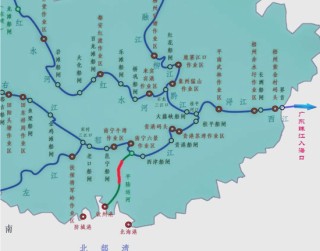 【申万宏源研究春节见闻】贵港：南疆古郡的航运枢纽新阶段 市井经济活跃+AI重塑市民生活习惯