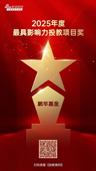 515投资者保护日 | 关注女性养老及老年反诈 鹏华基金荣获两项2025年度投资者教育大奖