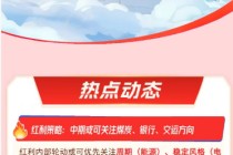 华宝基金红利情报局（4.14）：高股息资产“倒车接人”？银行息差逐步企稳