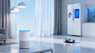 格力美的海尔齐发力 家电家居巨头打响未来“新战役”