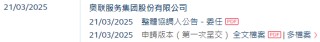 奥联服务，来自广州的物业管理公司，递交IPO招股书，拟赴香港上市
