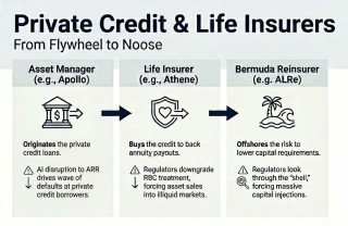 一篇价值2000亿美元的终局论：AI在2028年带来席卷世界的经济危机