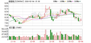 皖能电力：公司2025年发电量突破600亿千瓦时