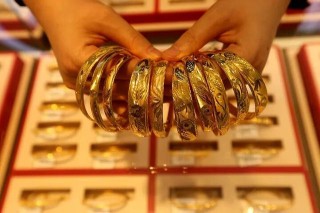 黄金价格波动，有何深意？