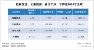 游客量增长越多，国内景区反而越赔钱了