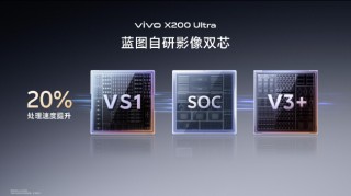 vivo X200 Ultra首销开启：全能「V单」引发专业影像技术革命