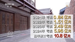 耗资24亿的古城，四年累计亏损超10亿！曝光后张家界市委书记、市长表态