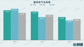 新特电气股价狂飙下的业绩隐忧