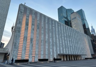 美国欠费或失联大投票权！退出66个国际组织，欧盟批美“退群”潮，古特雷斯发声......