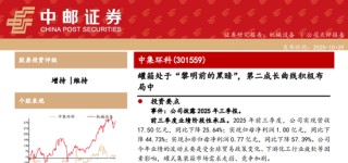 中集环科，遭中邮证券大幅下调业绩预期，股价异动背后是公告巧妙配合？