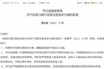 时隔半年再定增！张家口银行频频补充资本背后，盈利能力亟待改善