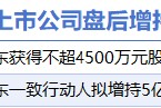 6月16日增减持汇总：鸿利智汇等2股增持 三维通信等18股减持（表）