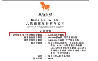 八马“失速”，股价“茶凉”