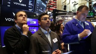 尾盘：美股尾盘走高 科技股领涨