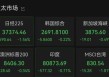 亚太市场全线下跌，港股调整，连连数字大涨超60%