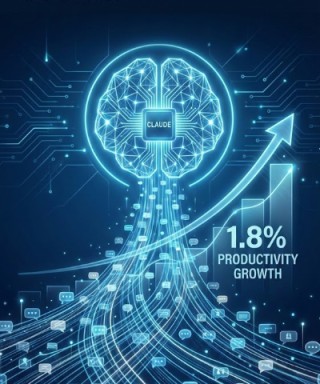 AI重塑经济增长曲线：Antropic的人工智能宏观研究报告解析