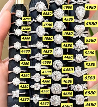 金价十年涨四倍，钻戒身价却暴跌，两者为何背道而驰