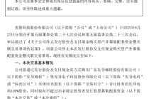 “蛇吞象”失败，光智科技终止收购先导电科