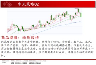 中天期货:白银继续下行 纯碱重回弱势震荡
