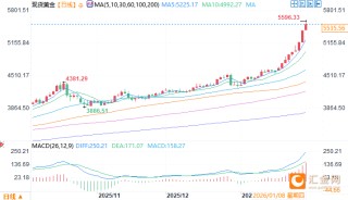 金银创纪录飙升 全球货币体系或生变局