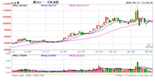 中信建投期货：2月11日工业品早报