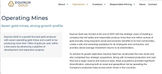 A股矿业巨头 海外买入金矿