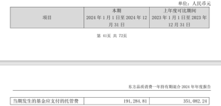 农业银行基金代销惹官司，客户买东方品质消费一年持有期混合基金亏了500多万