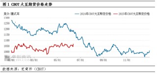 油脂有“料”：多因素影响下 六月以来CBOT大豆期价持续偏强