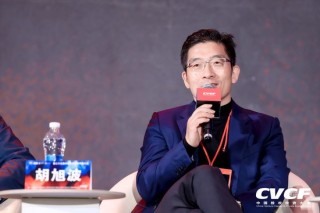 启明创投胡旭波：海外投资者对中国市场的投资兴趣在加大