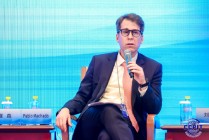 书赞桉诺马欣荣：利用中国成熟的金融生态支持全球业务发展