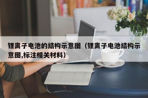 锂离子电池的结构示意图（锂离子电池结构示意图,标注相关材料）  第1张