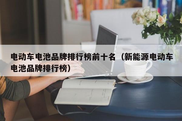 电动车电池品牌排行榜前十名（新能源电动车电池品牌排行榜）  第1张