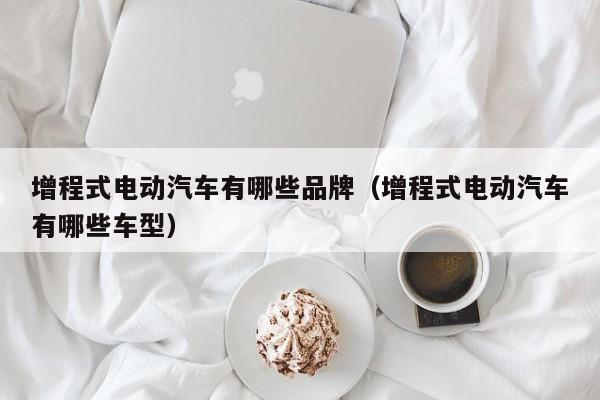 增程式电动汽车有哪些品牌（增程式电动汽车有哪些车型）  第1张