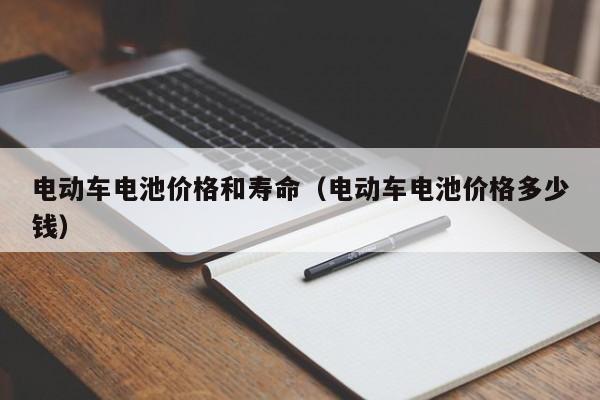 电动车电池价格和寿命（电动车电池价格多少钱）  第1张