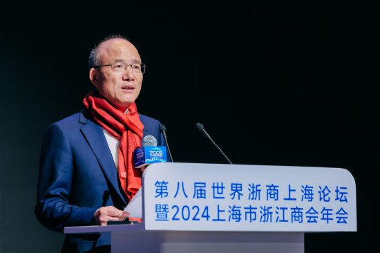 郭广昌谈企业“出海”：以中国竞争力嫁接全球动力  第1张