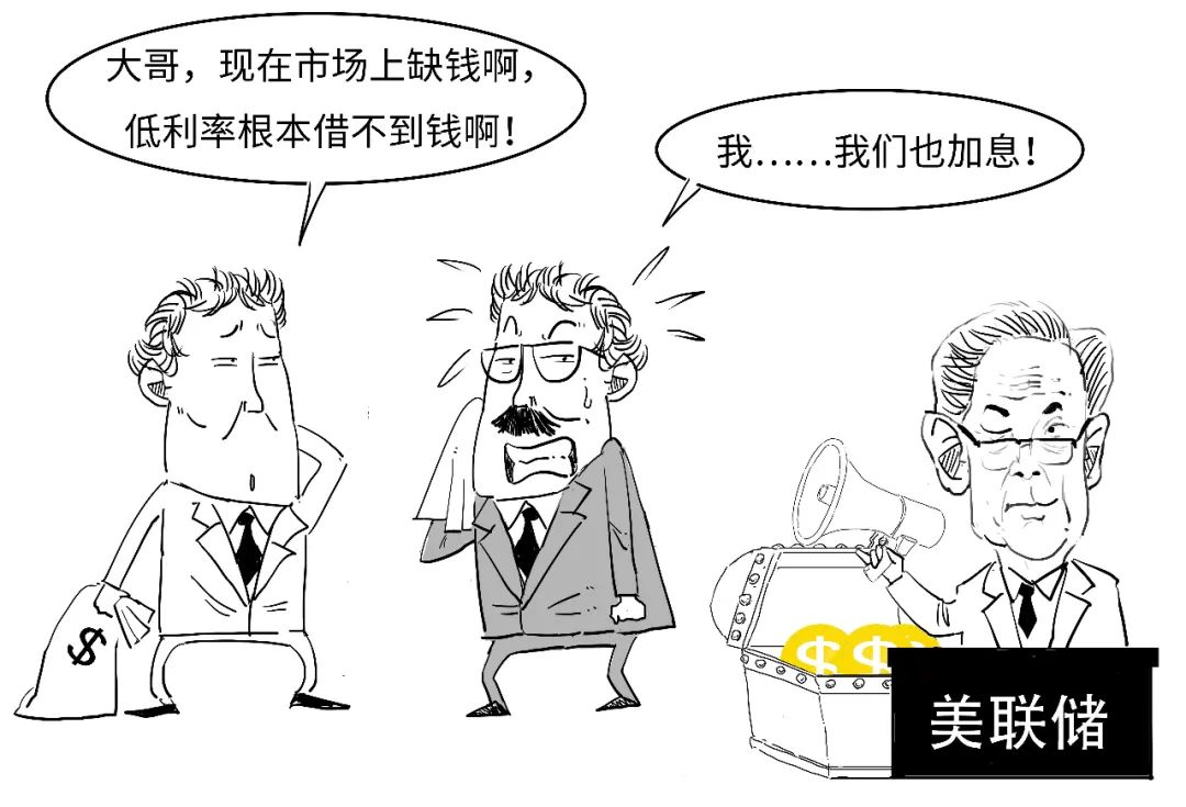鹰派降息？3分钟搞懂美联储咋降的息！  第22张
